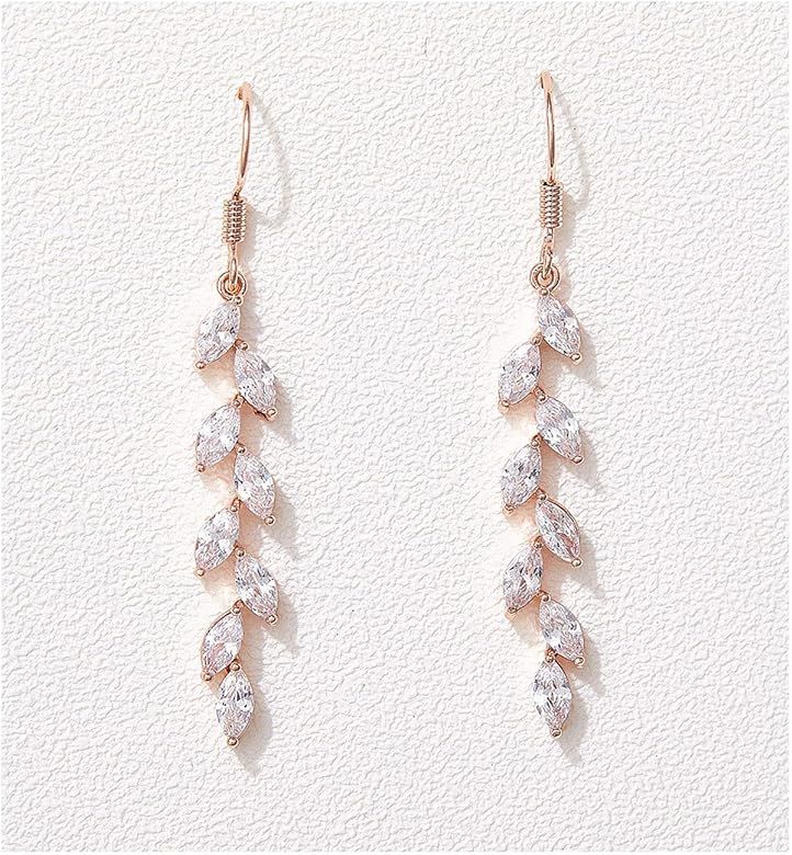 Crystal Earrings  | Amazon (US)