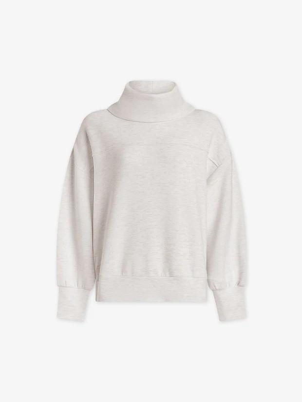 Priya Longline Sweat | Varley US | Varley USA