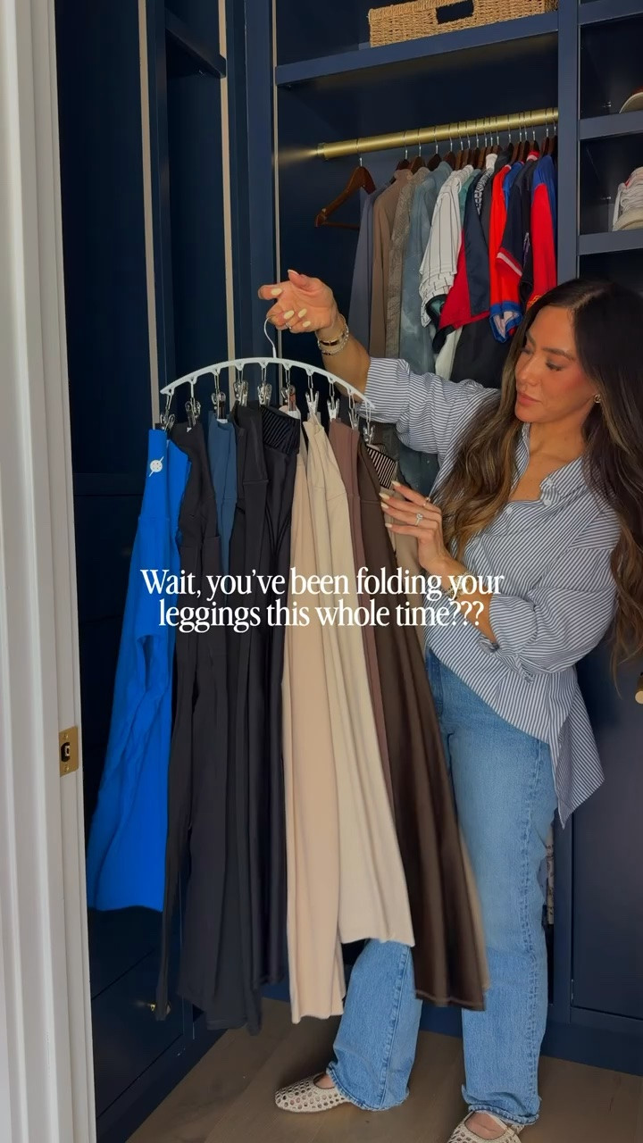 My closet makeover✨ Shop the organizers.

#LTKhome #organization #homeorganization #closet #ltkit

#LTKNYFW #LTKgrwm #LTKdayinmylife