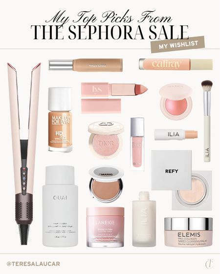 What’s on my wishlist from the Sephora sale!

#LTKbeauty #LTKxSephora #LTKsalealert