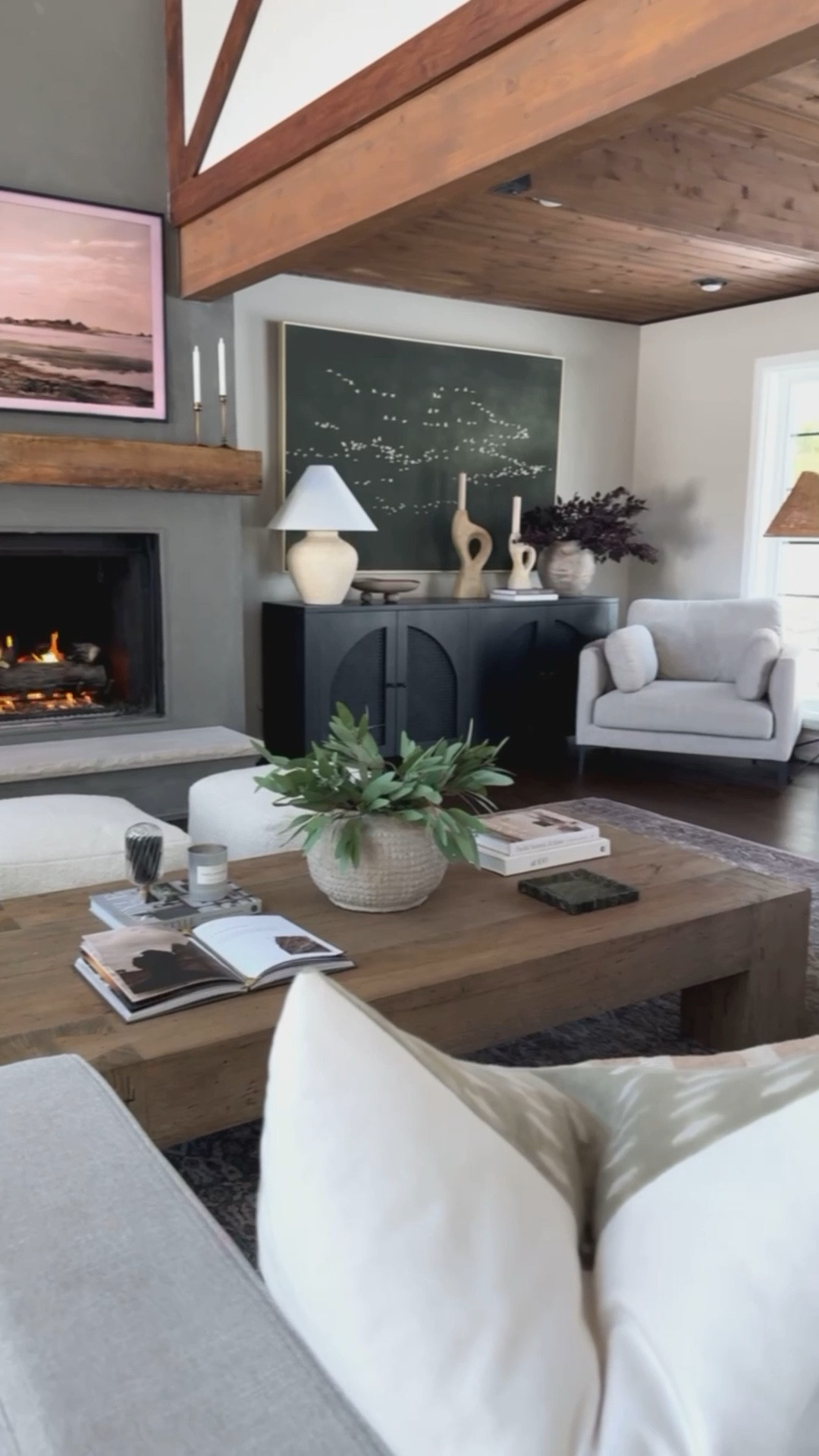 Our great room is where it all happens! Where we play, entertain, relax and watch shows, etc! It’s our most used room and with that I knew every piece needed a purpose. I chose pieces that paired functionality and comfortability with design. So many of these favorites are on sale right now at Wayfair—up to 60% off for their 5 Days of Deals sale! 

#LTKHome #LTKSaleAlert