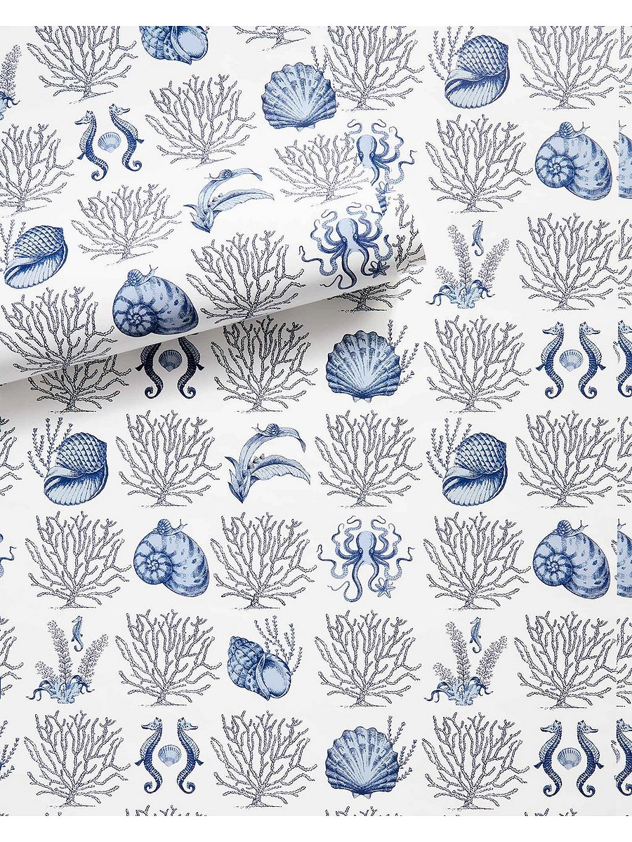 Sealife Wallpaper | Serena and Lily