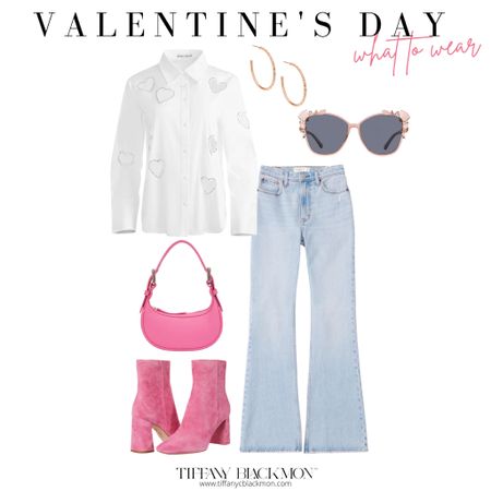 Valentine’s Day Style Guide | What To Wear

Valentine’s Day | Style guide | Valentine’s Day outfit | Valentines | Valentines lookbook

#LTKstyletip #LTKunder100 #LTKfit