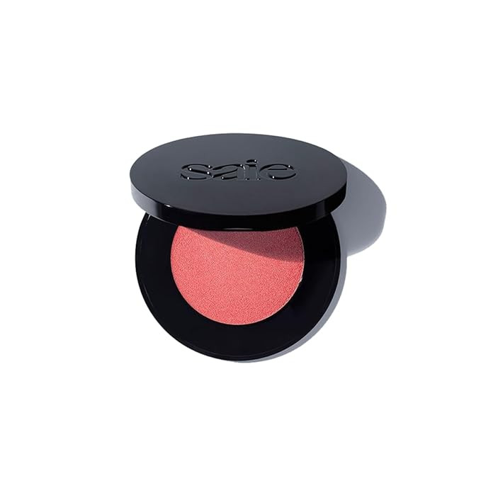 Saie Glow Sculpt Multi-Use Highlighter + Cream Blush - Lightweight with Hyaluronic Acid + Micrope... | Amazon (US)