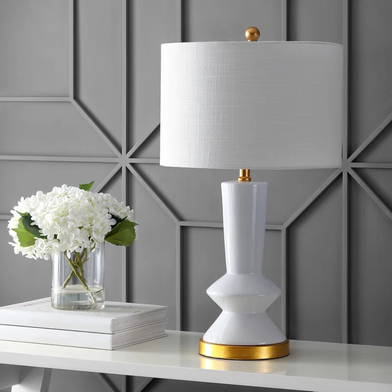 Dakota 27" Standard Table Lamp | Wayfair Professional