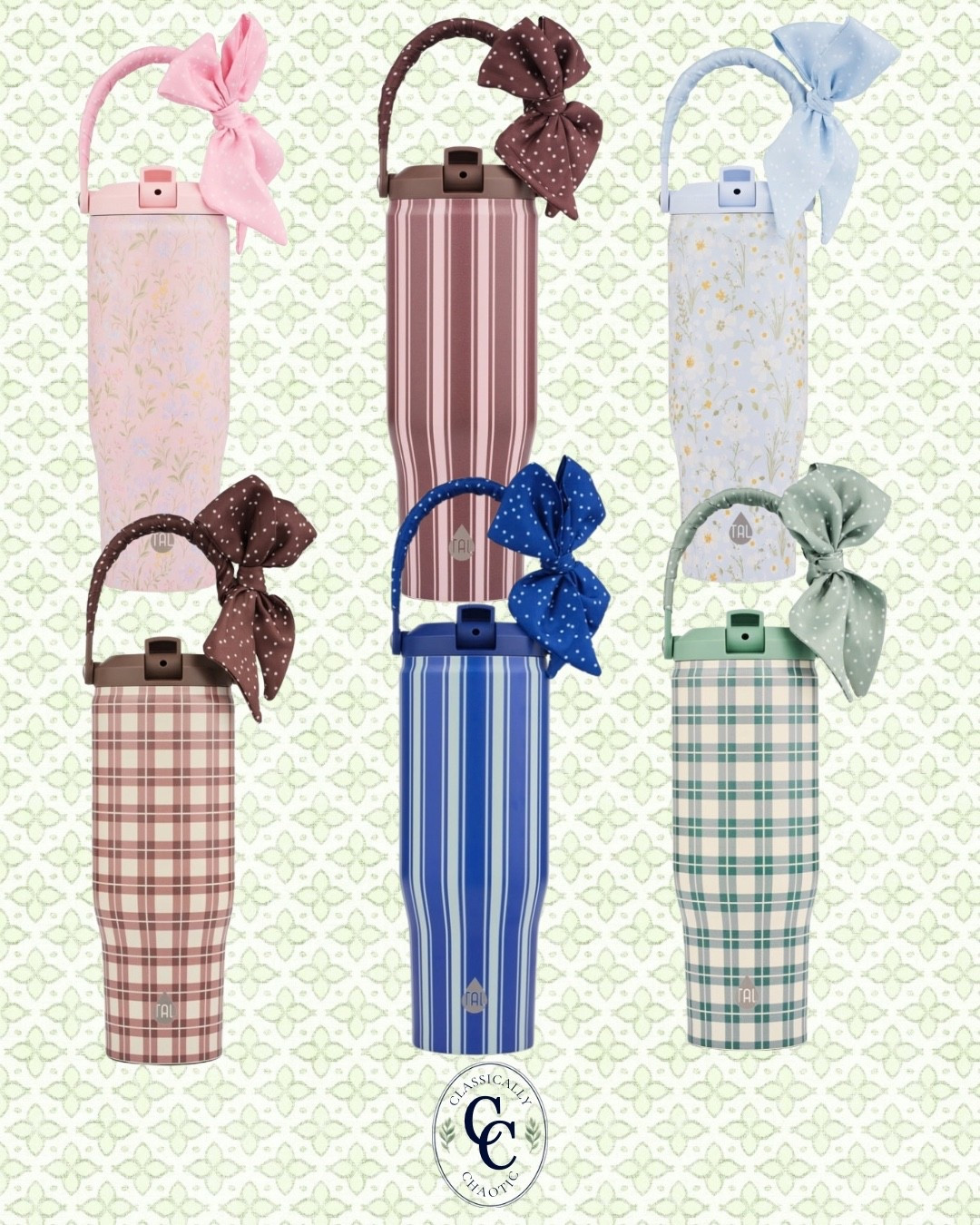 🎁 The $15 gift you’ll be glad you stocked up on! 🎁

These 30 oz stainless steel tumblers are SO cute — and they come with the sweetest removable scarves on the handles! 🥰 The colors and prints are adorable, and at just $15, they make such an easy little gift.

Perfect for coworkers, teachers, friends, hostess gifts, white elephant exchanges, and those last minute “I forgot I needed a gift” moments 🤪

I’m stocking up now to have a few on hand for those unexpected gifts that always seem to pop up during the holidays!