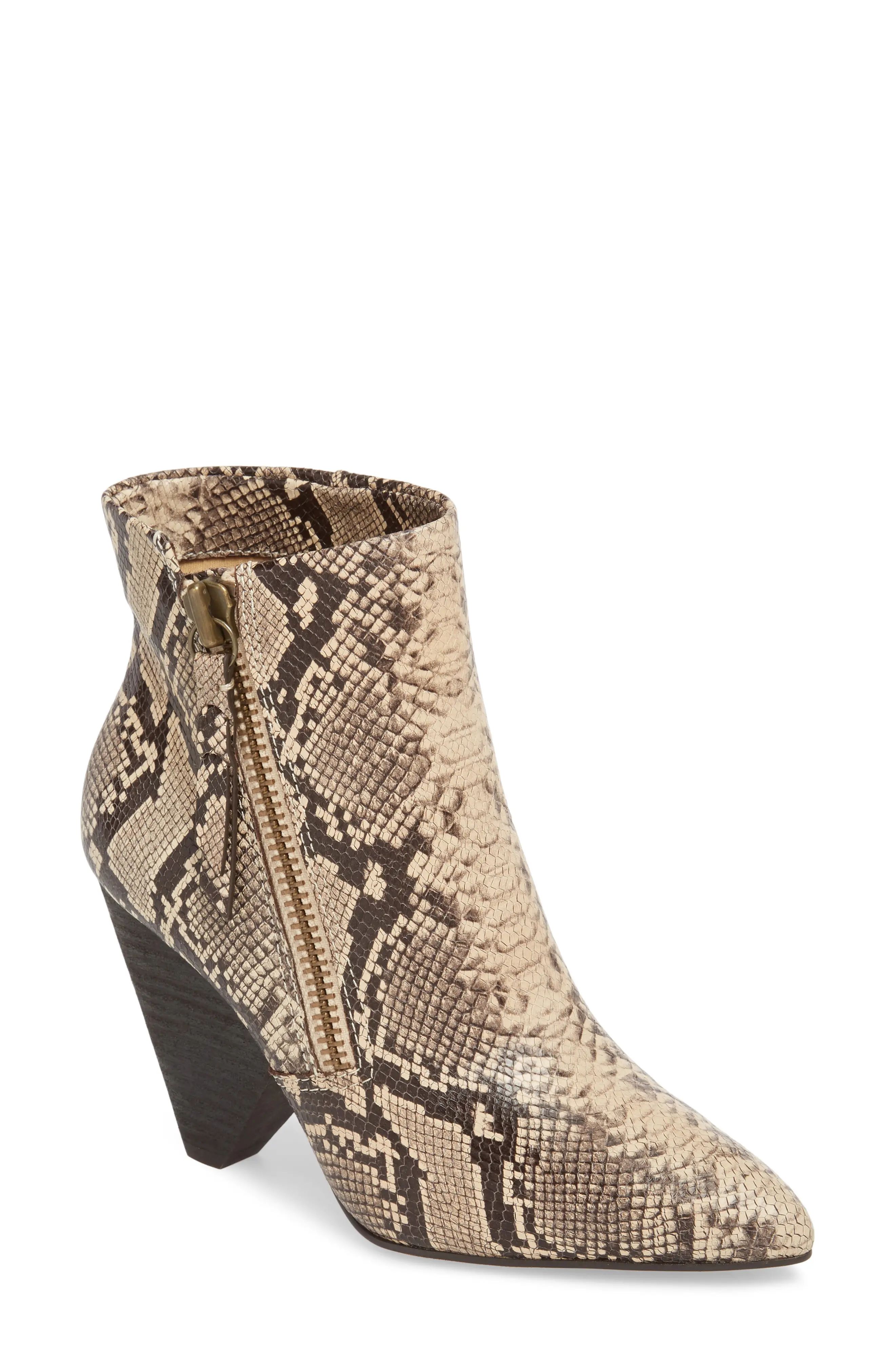 Splendid Neva II Bootie (Women) | Nordstrom