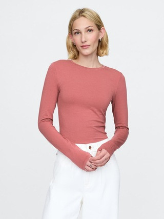 CloseKnit Jersey T-Shirt | Gap (US)