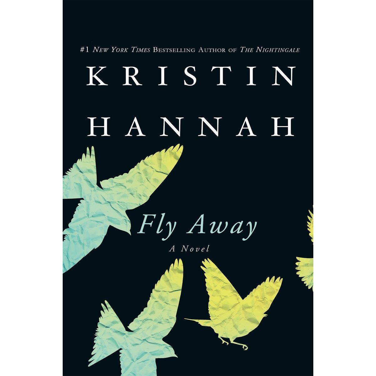 Fly Away (Reprint) (Paperback) by Kristin Hannah | Target
