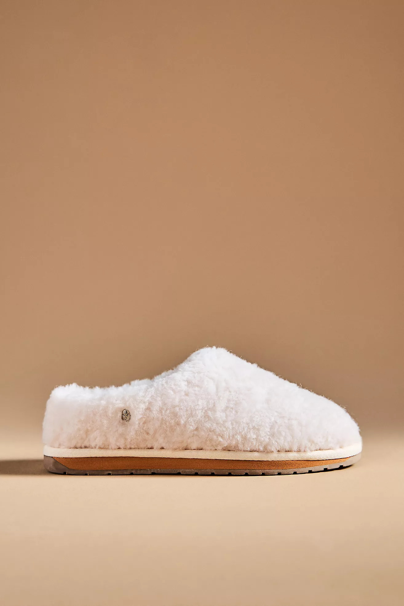 EMU Joy Teddy Slippers | Anthropologie (US)
