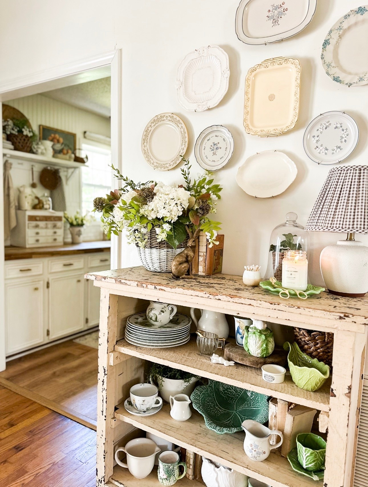 Spring cottage decor

#LTKMothersDay #LTKSeasonal #LTKHome