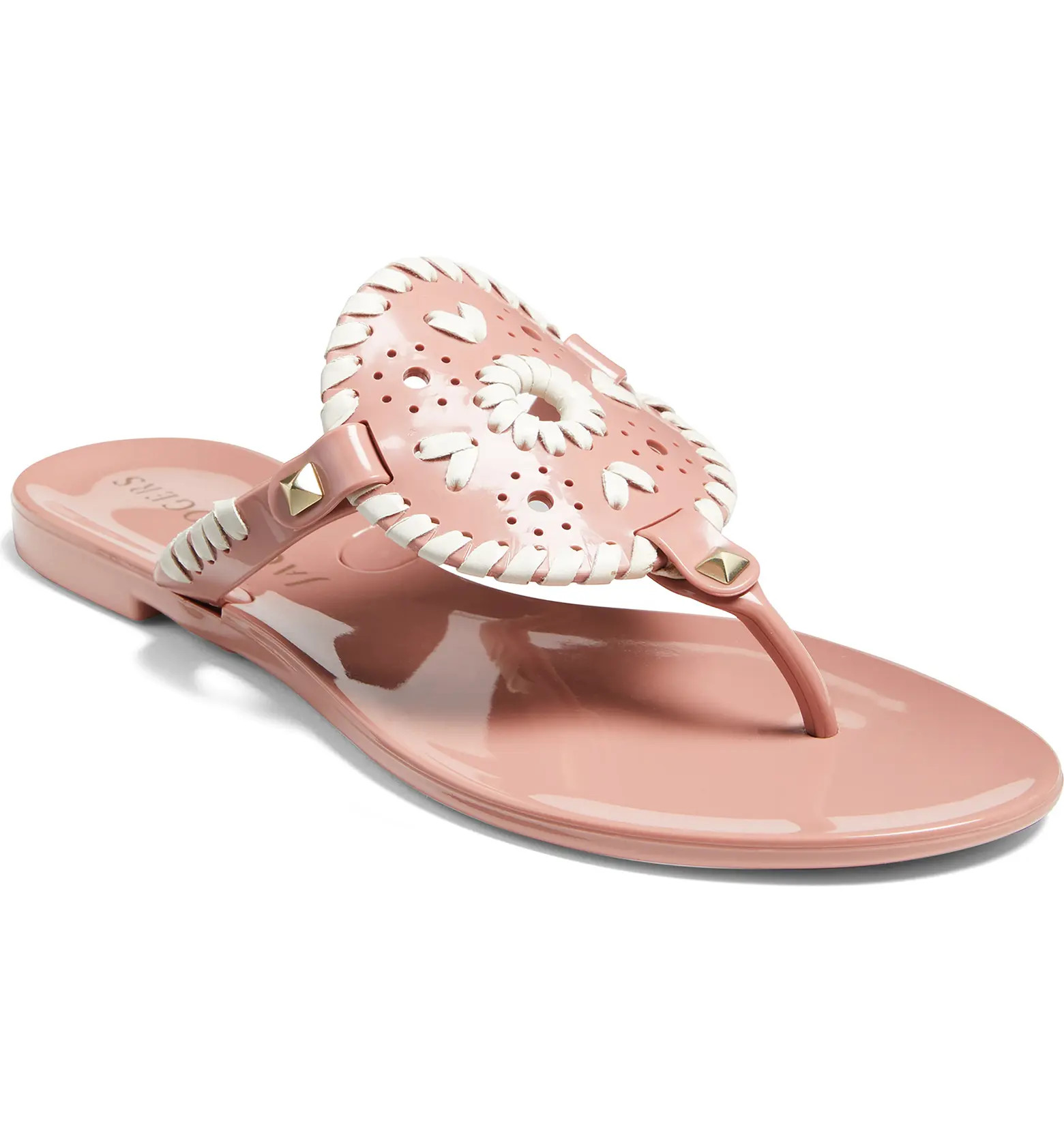 Georgica Jelly Waterproof Flip Flop | Nordstrom