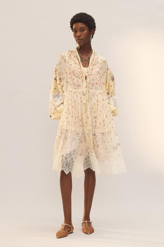 LIMITED EDITION SEQUIN FLATS | Zara US