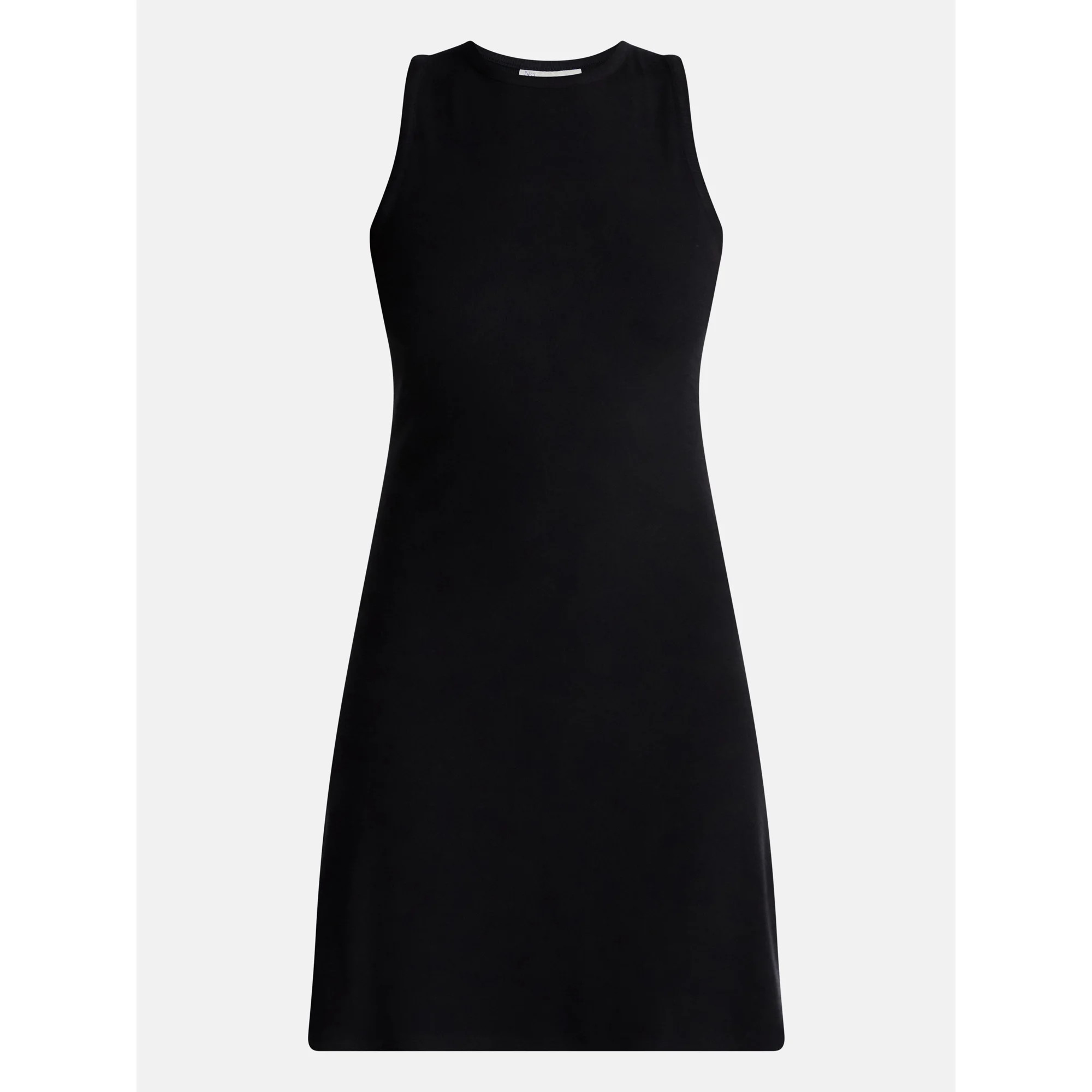 No Boundaries High Neck Mini Dress, Women's XXS-XXL | Walmart (US)