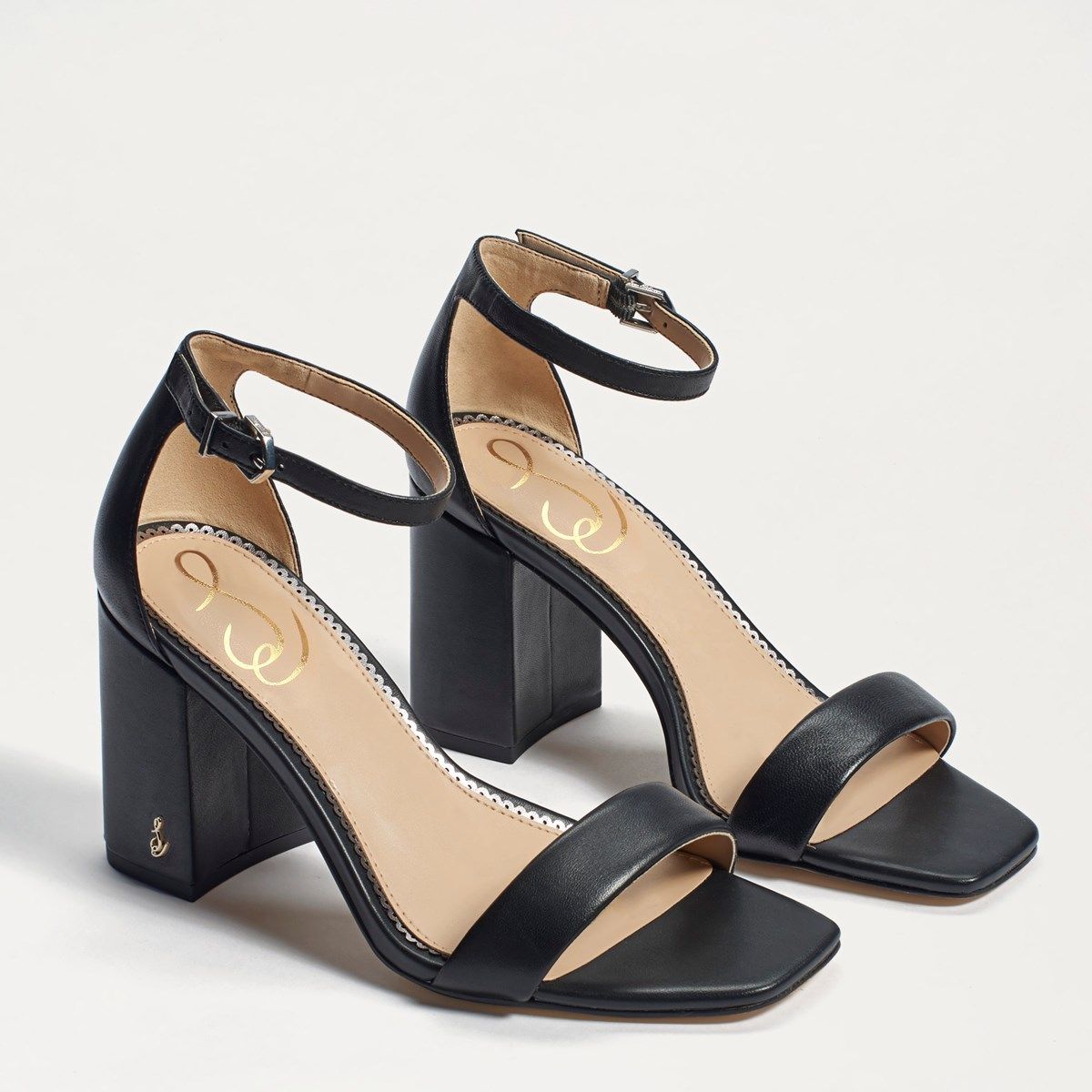 Daniella Block Heel Sandal | Sam Edelman