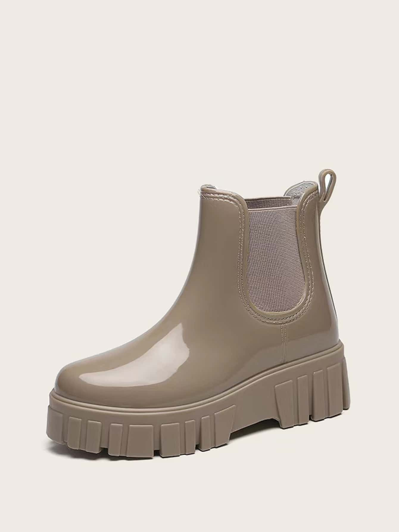 Slip On Rain Boots | SHEIN
