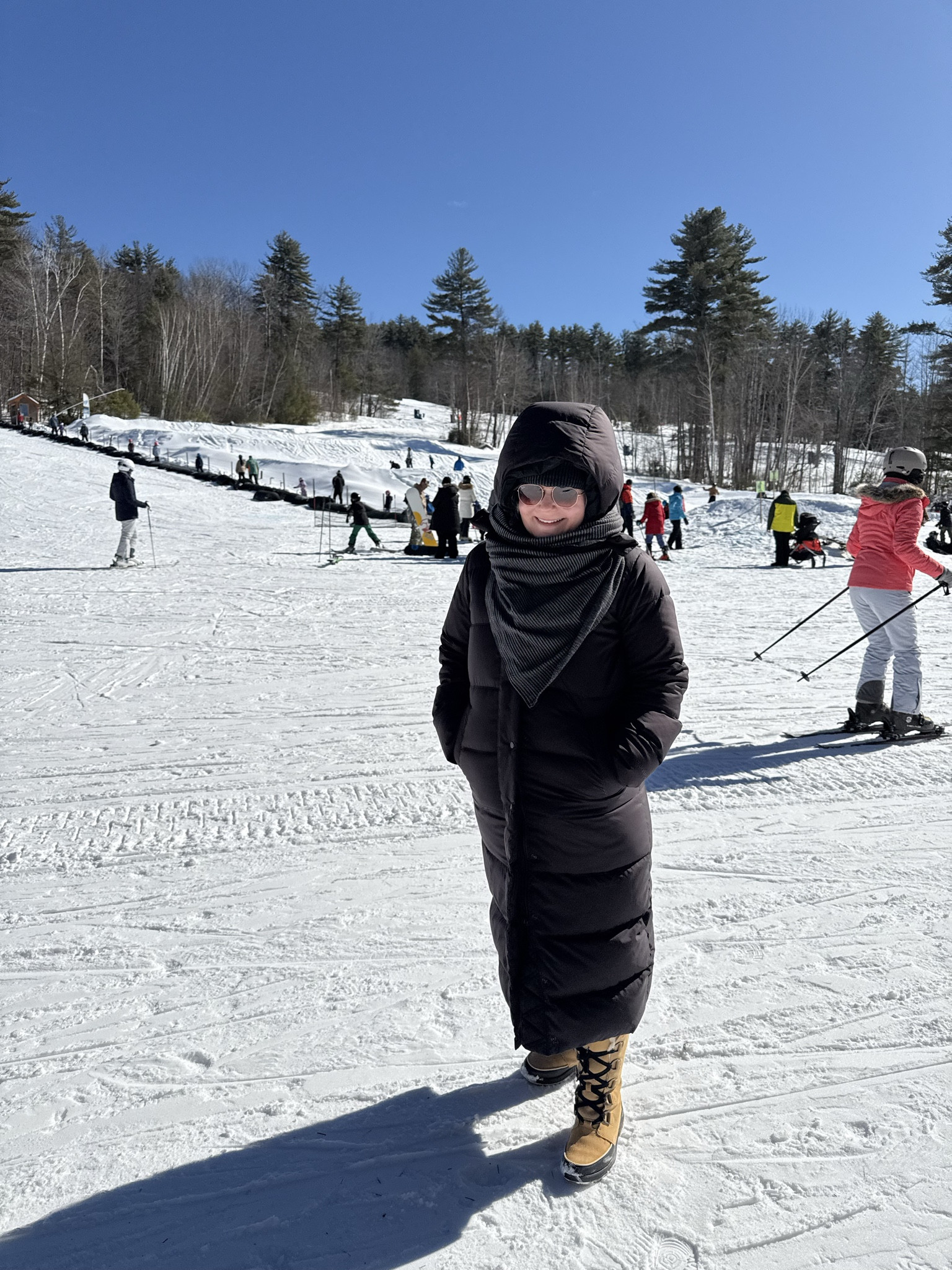 New Year’s Eve skiing.

#LTKHoliday #LTKPetite #LTKActive