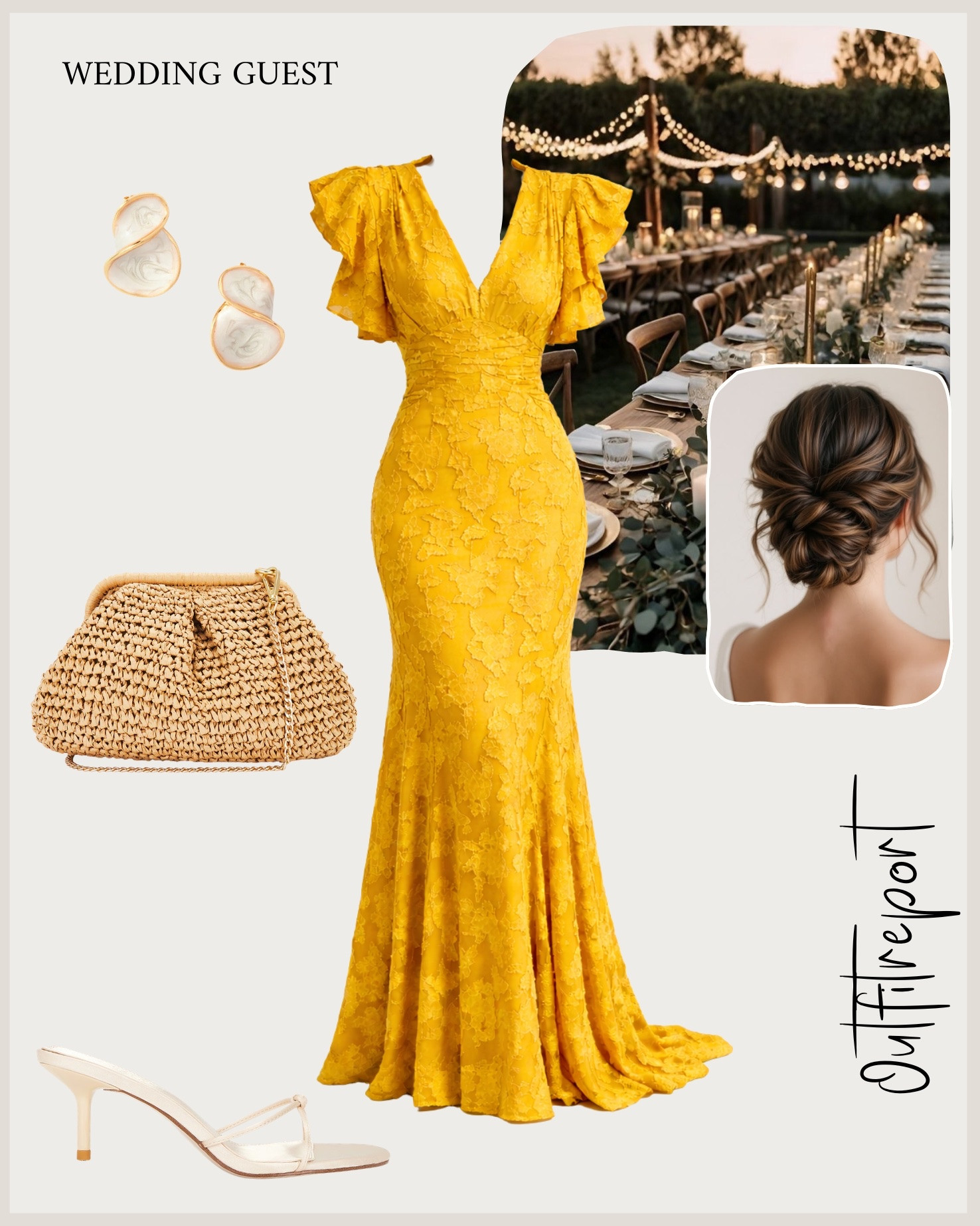 Wedding guest dress 

#LTKwedding #LTKsummer #LTKdresses