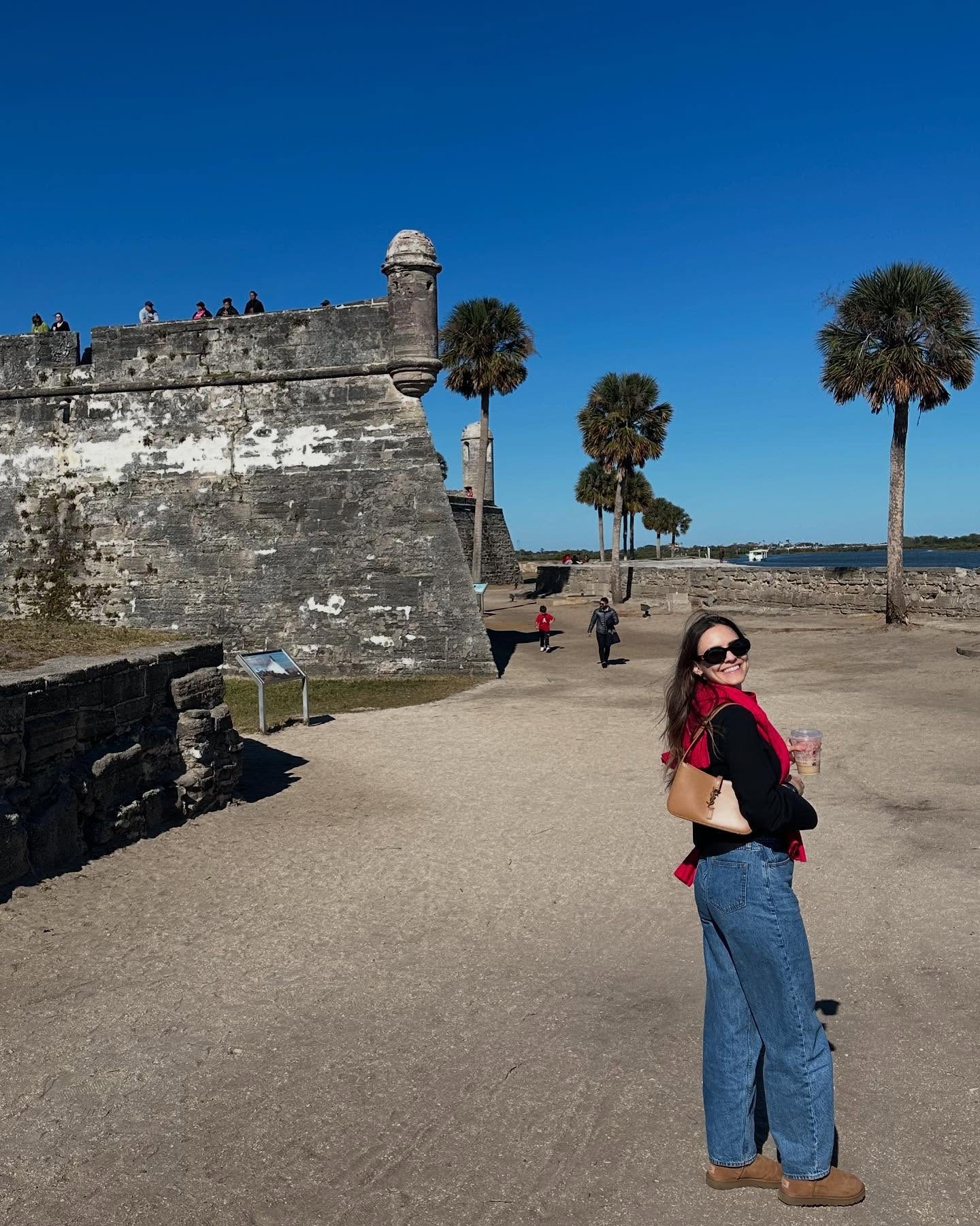 St. Augustine for the weekend