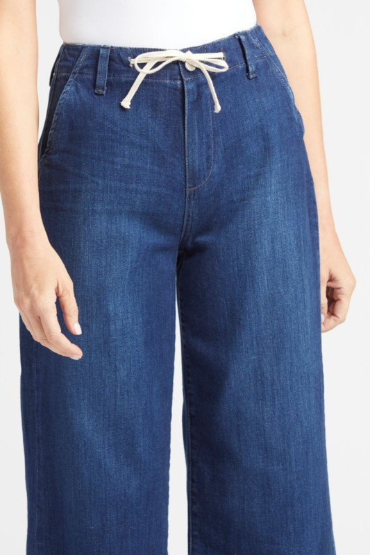 PAIGE Carly Wide Leg | EVEREVE | Evereve