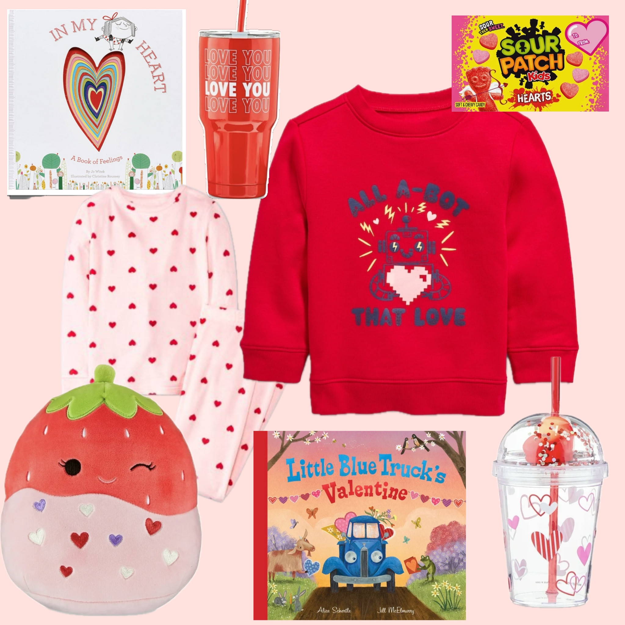 Kids valentines gifts. Valentines Day gift guide  

#LTKSeasonal #LTKkids #LTKGiftGuide