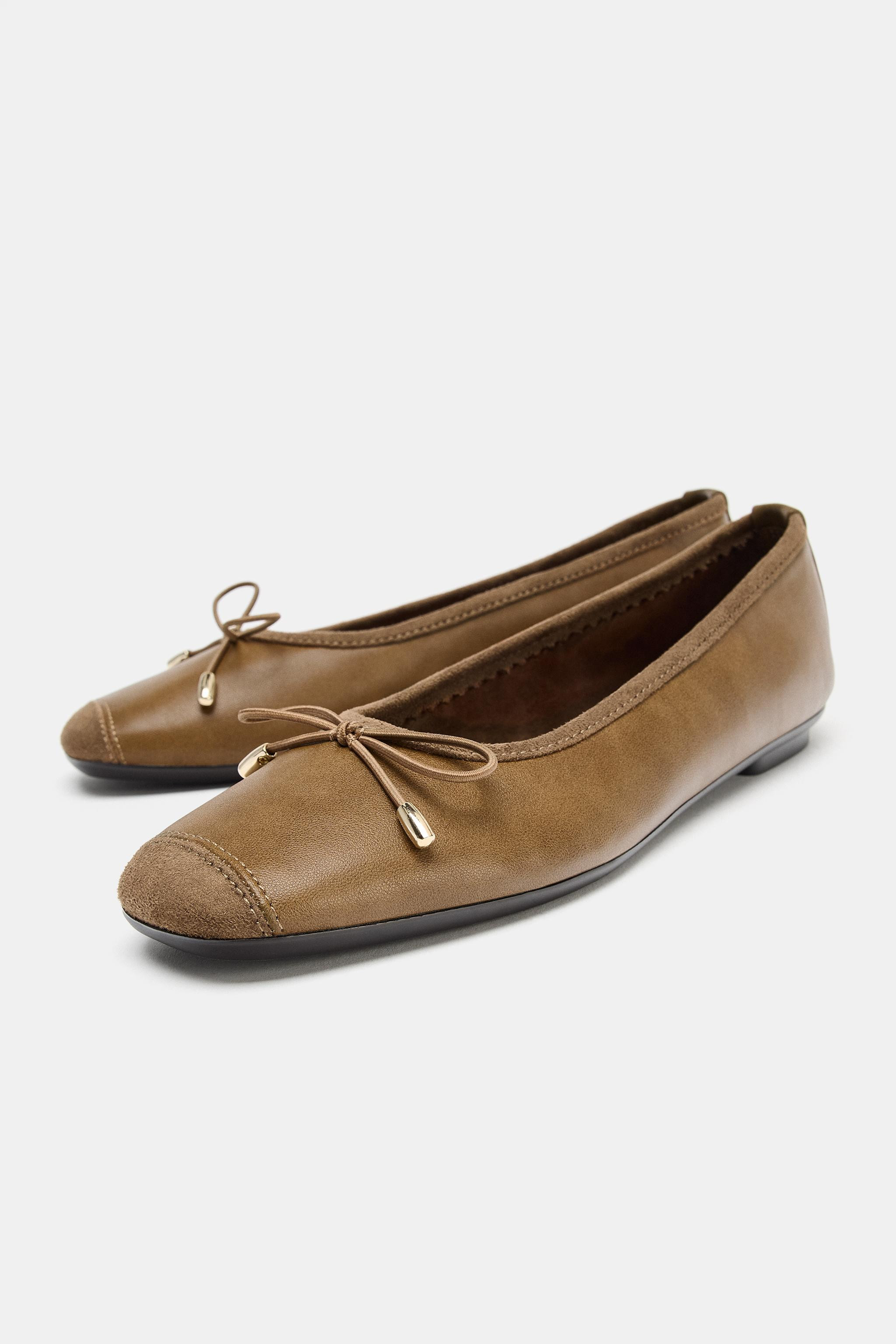 BALLERINA MIT SCHLEIFE | Zara DE