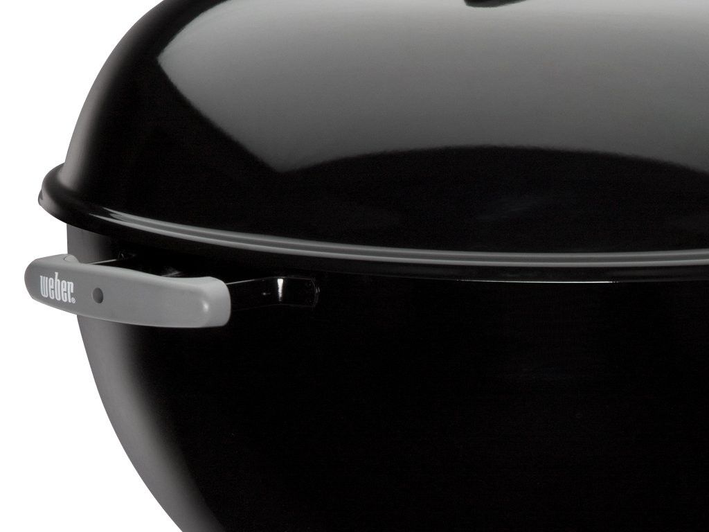 Weber Original Kettle 18 Inch Charcoal Grill, Black | Amazon (US)