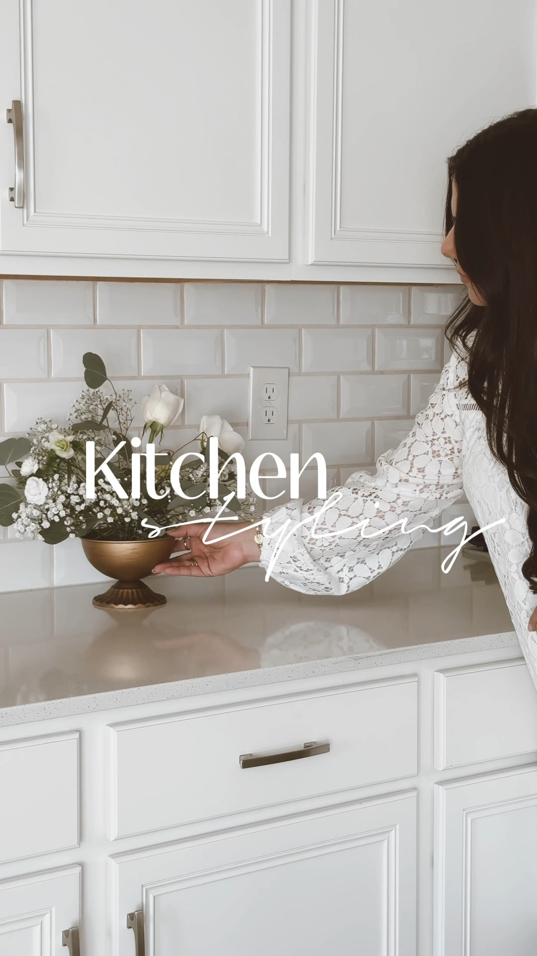 One of my favorite places to style is the kitchen and these beautiful pieces from Cove Home are perfect to style for the season or all year long 🐰 They add the perfect touch of elegant and authentic 🤎 #ad #covehome 

#LTKhome #LTKSeasonal #LTKstyletip