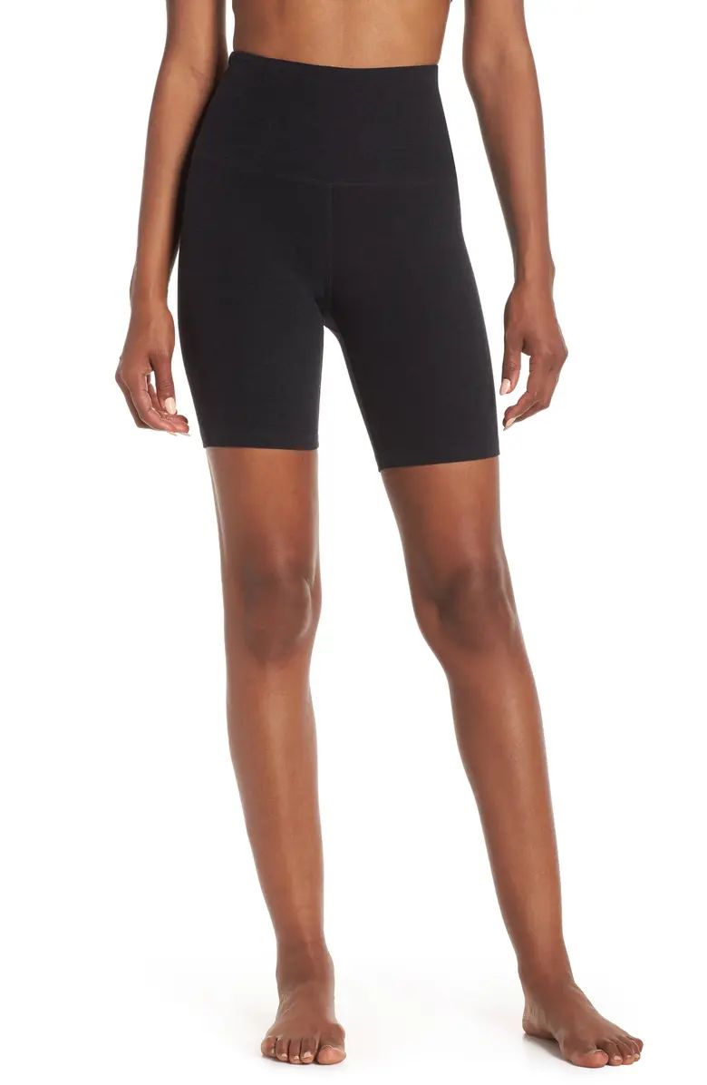 High Waist Biker Shorts | Nordstrom