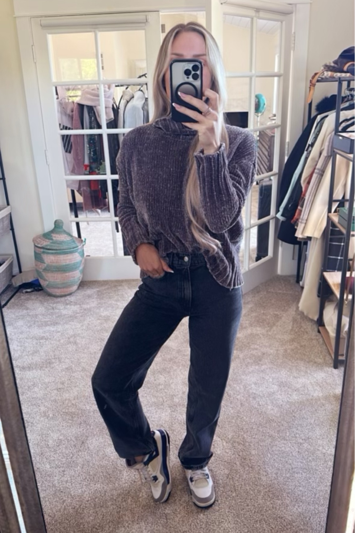 Another comfy & chill outfit of the day! Love this look 

#LTKFind #LTKstyletip #LTKsalealert