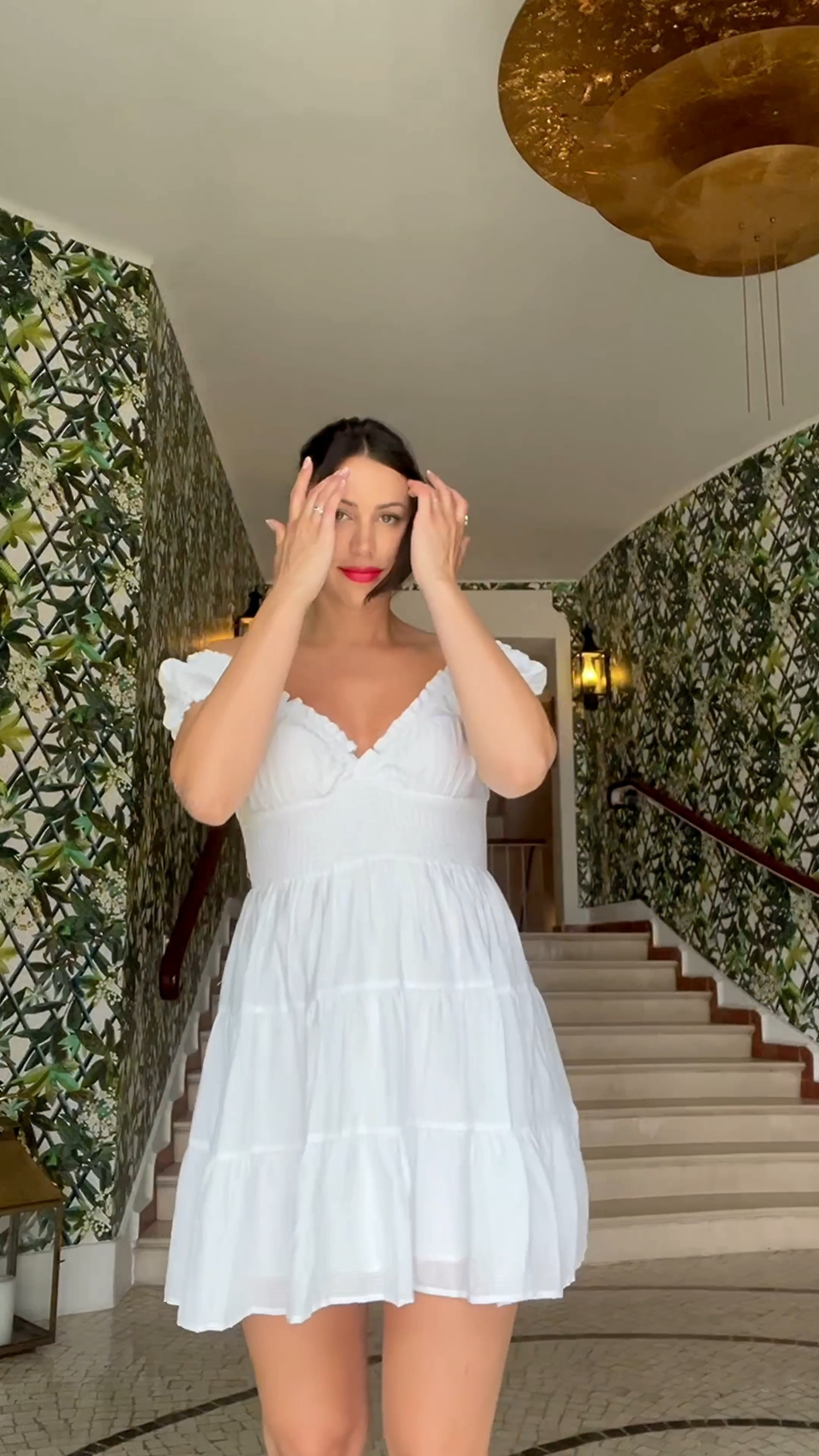 Date night outfit Trimester 2 🤍

#LTKstyletip #LTKbaby #LTKtravel