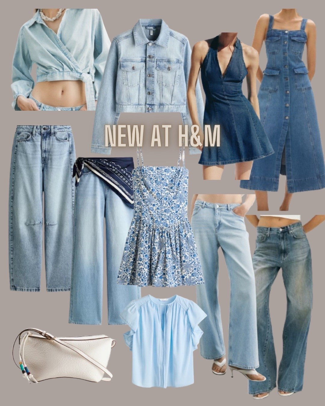 And on sale

H&M fashion
Summer denim
Denim jeans
Scarf detail pants
Denim jacket

#LTKSaleAlert