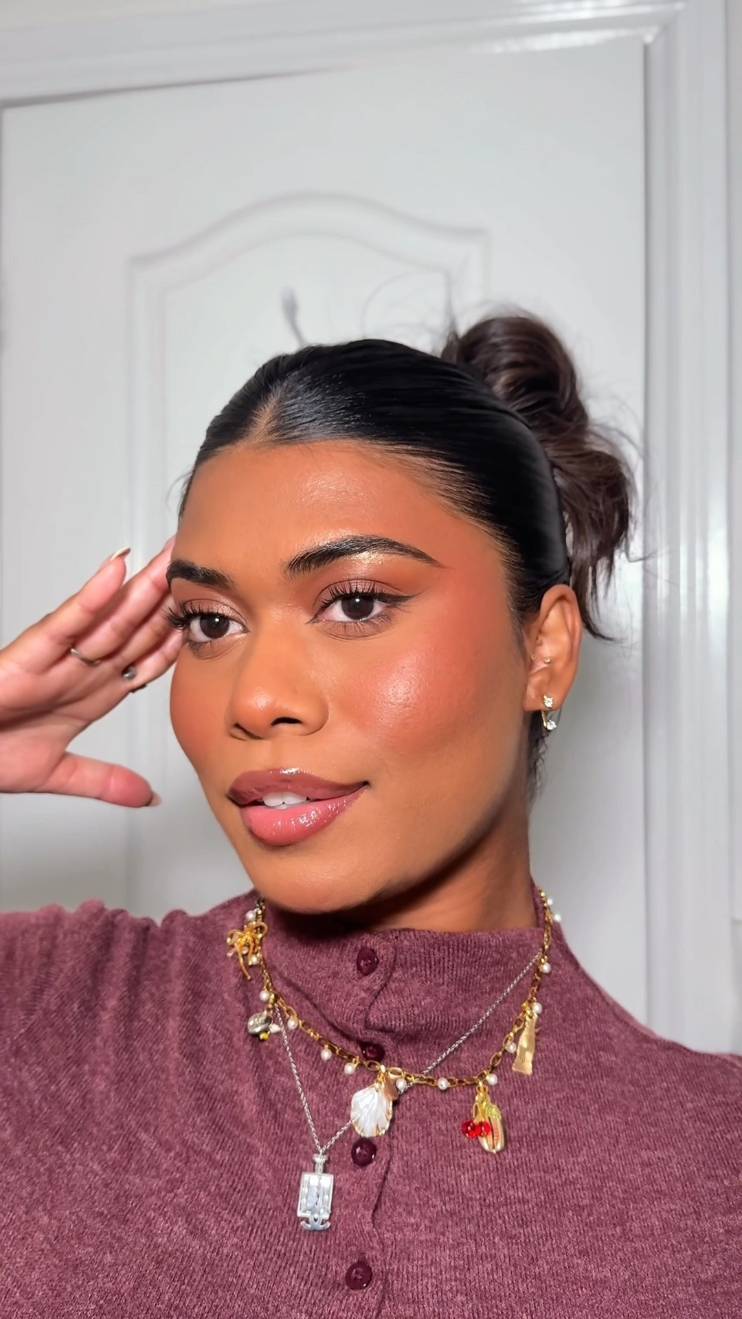 best version of the sleek yet messy high bun #hairtutorial #hairproduct

#LTKstyletip #LTKbeauty #LTKcanada