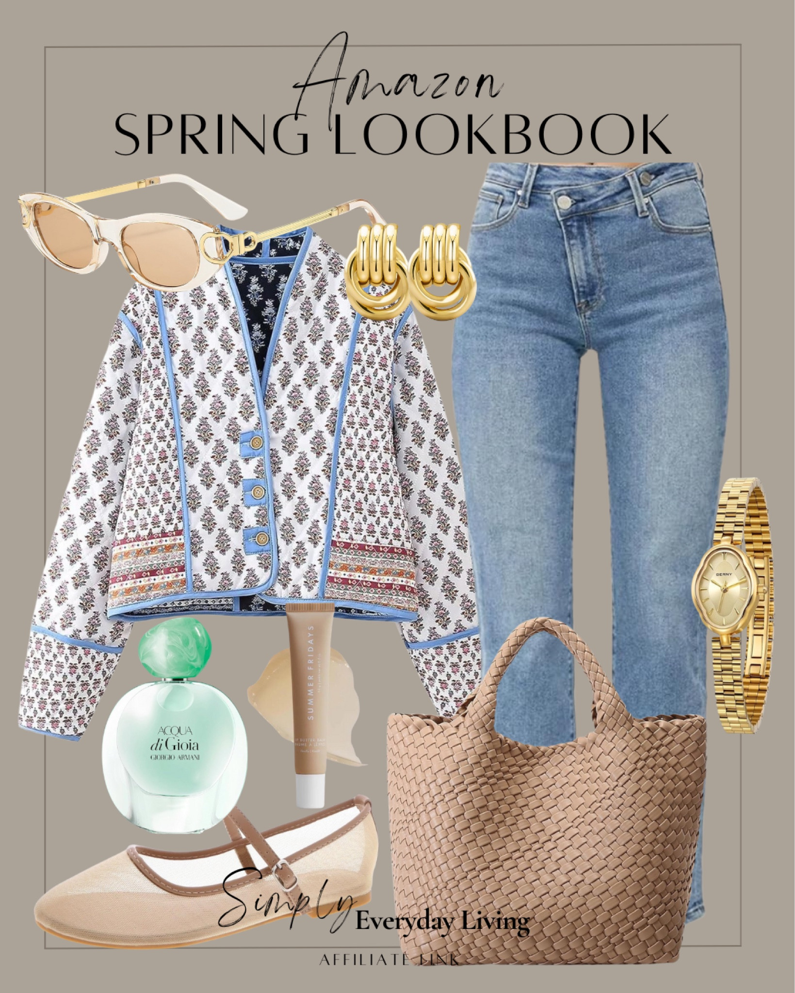 Amazon Spring Look Book

#LTKStyleTip