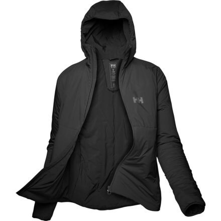 Helly Hansen Odin Stretch Hooded Insulator Jacket - Women's - Clothing | Backcountry