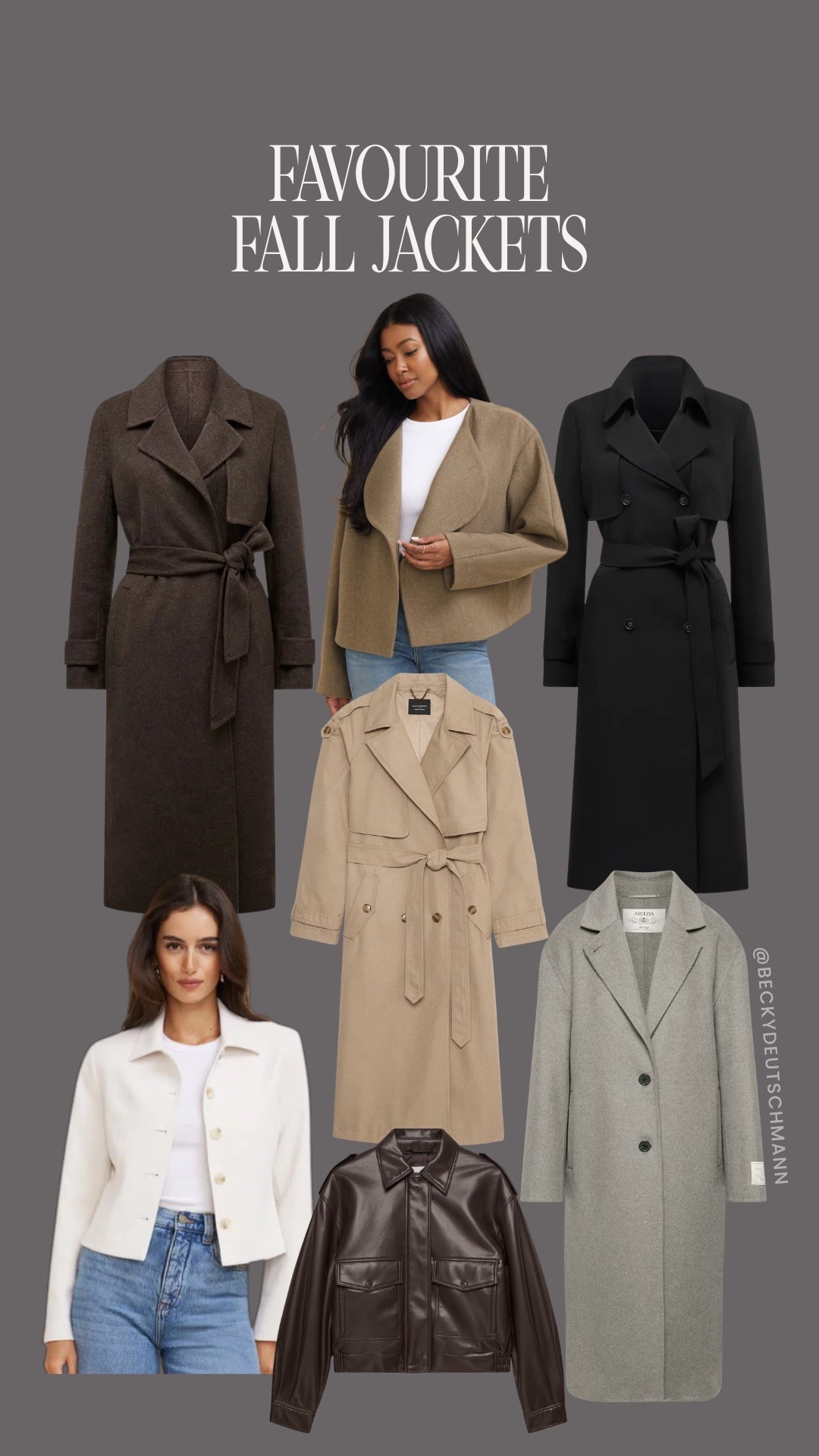 Shop fall jackets 🤎🍂

#LTKcanada #LTKstyletip