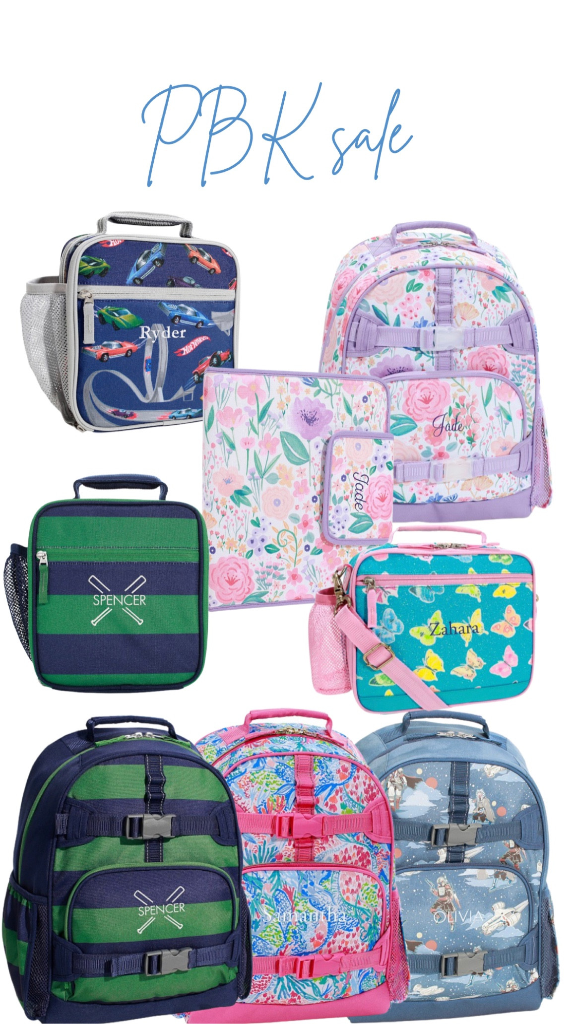 PBK, pottery barn, pottery barn kids sale, back to school, personalized book bags 

#LTKsalealert #LTKkids #LTKfamily