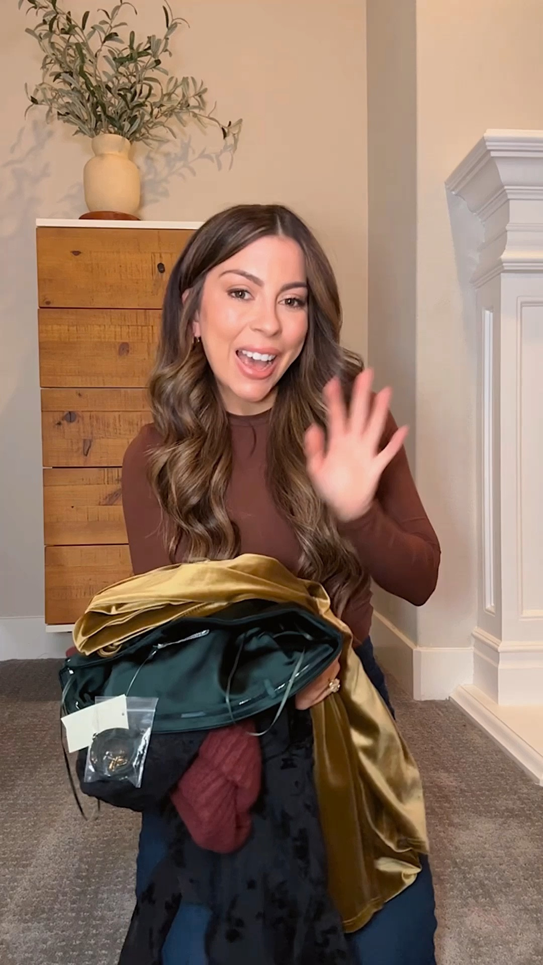 My latest Abercrombie order!!

Velvet top
Holiday tops
Holiday outfits
Work holiday party outfits
Lace top



#LTKWatchNow #LTKHoliday #LTKCyberWeek