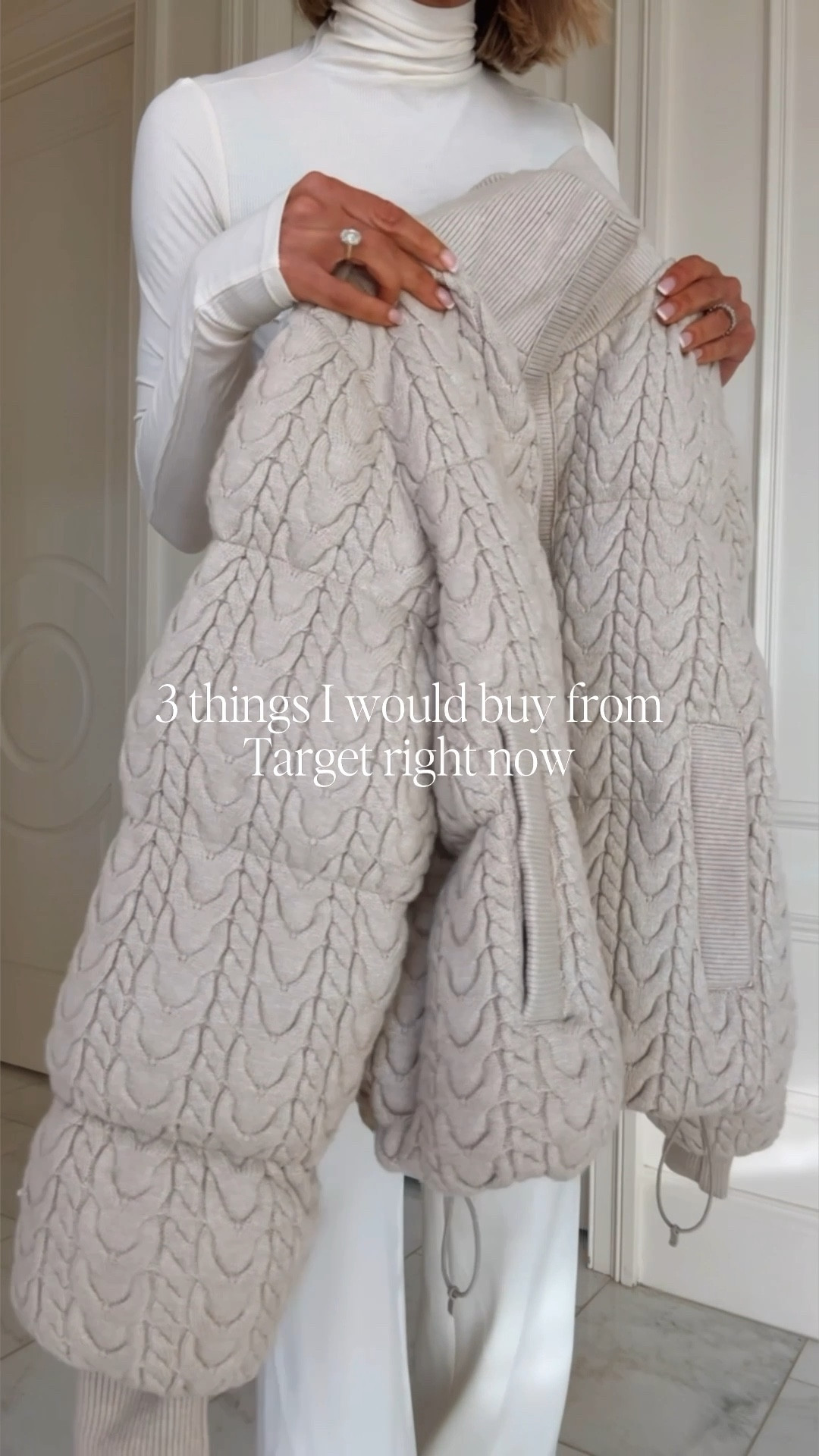 3 things I would buy from Target right now 

#LTKFindsUnder50 #LTKFindsUnder100