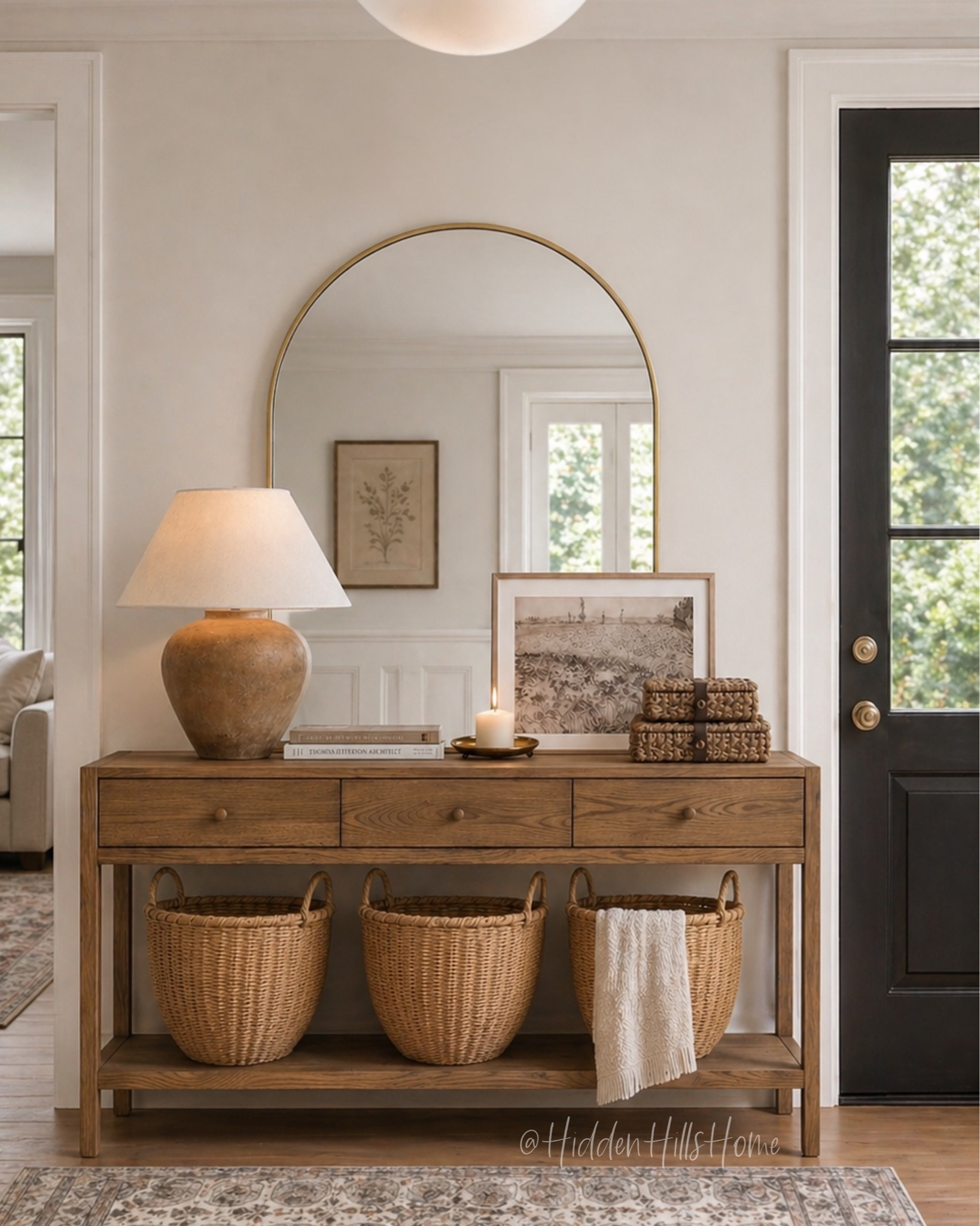 Cozy entryway decor ideas! Console table decor, home decor inspiration, cozy decor ideas, entryway mood board, entryway design #home #entryway

#LTKHome #LTKSaleAlert #LTKSeasonal