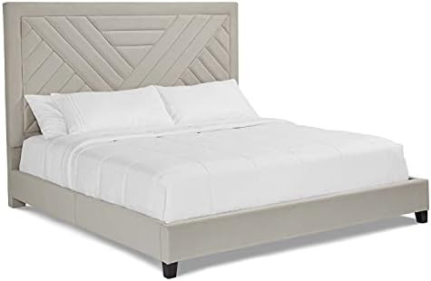 Lane Furniture Omni Platform, King, Dove | Amazon (US)