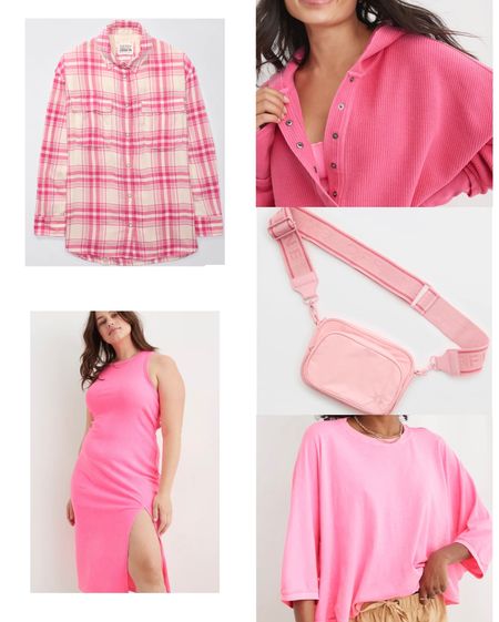 ~ Barbie Vibes
~ Fall fashion
~ Pink lover 

#LTKstyletip #LTKsalealert #LTKFind