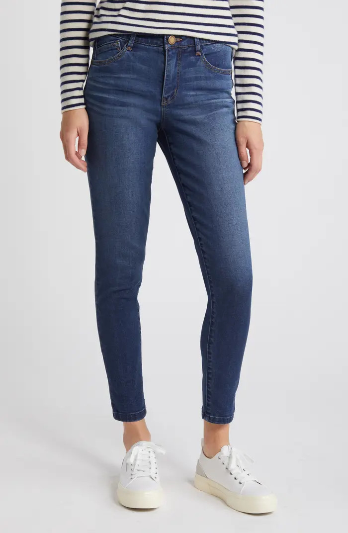 Wit & Wisdom 'Ab'Solution Sophie Ankle Skinny Jeans | Nordstrom | Nordstrom