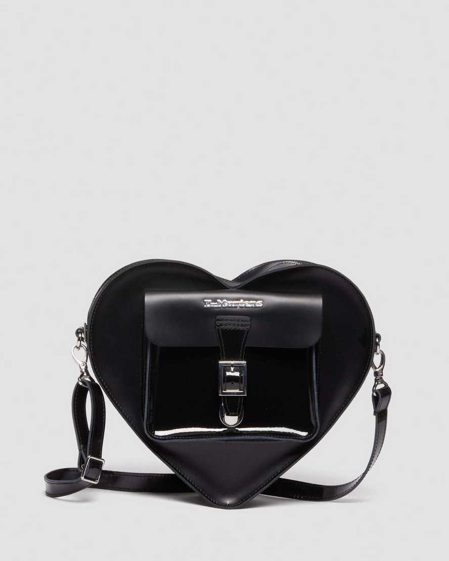 Heart Shaped Leather Backpack | Dr Martens (UK)