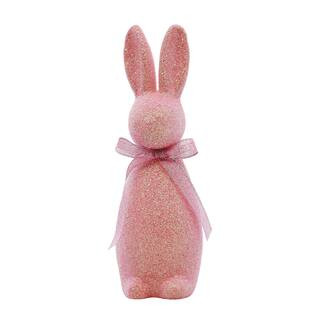 8" Glitter Bunny by Ashland® | Michaels Stores