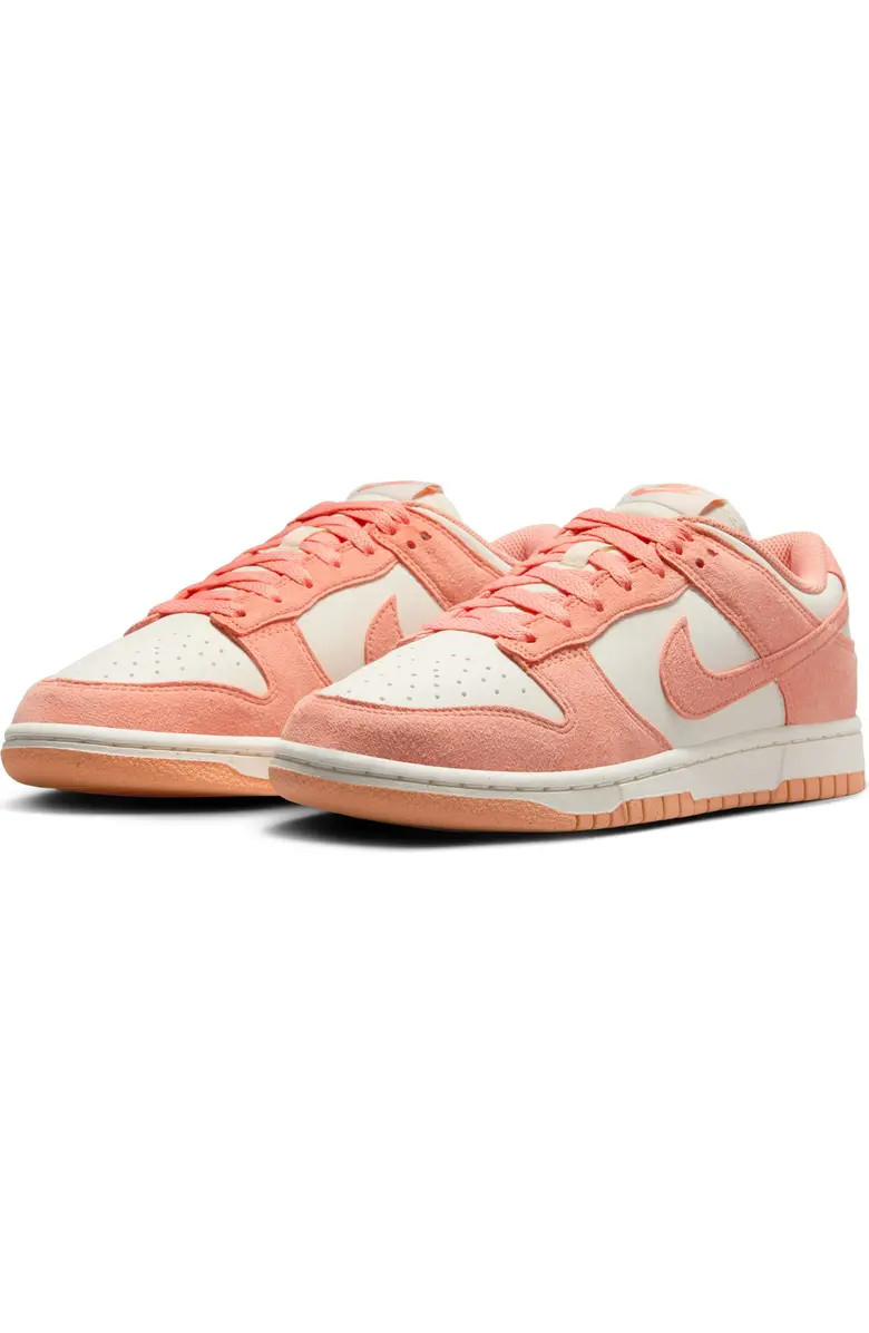 Dunk Low Basketball Sneaker (Women) | Nordstrom
