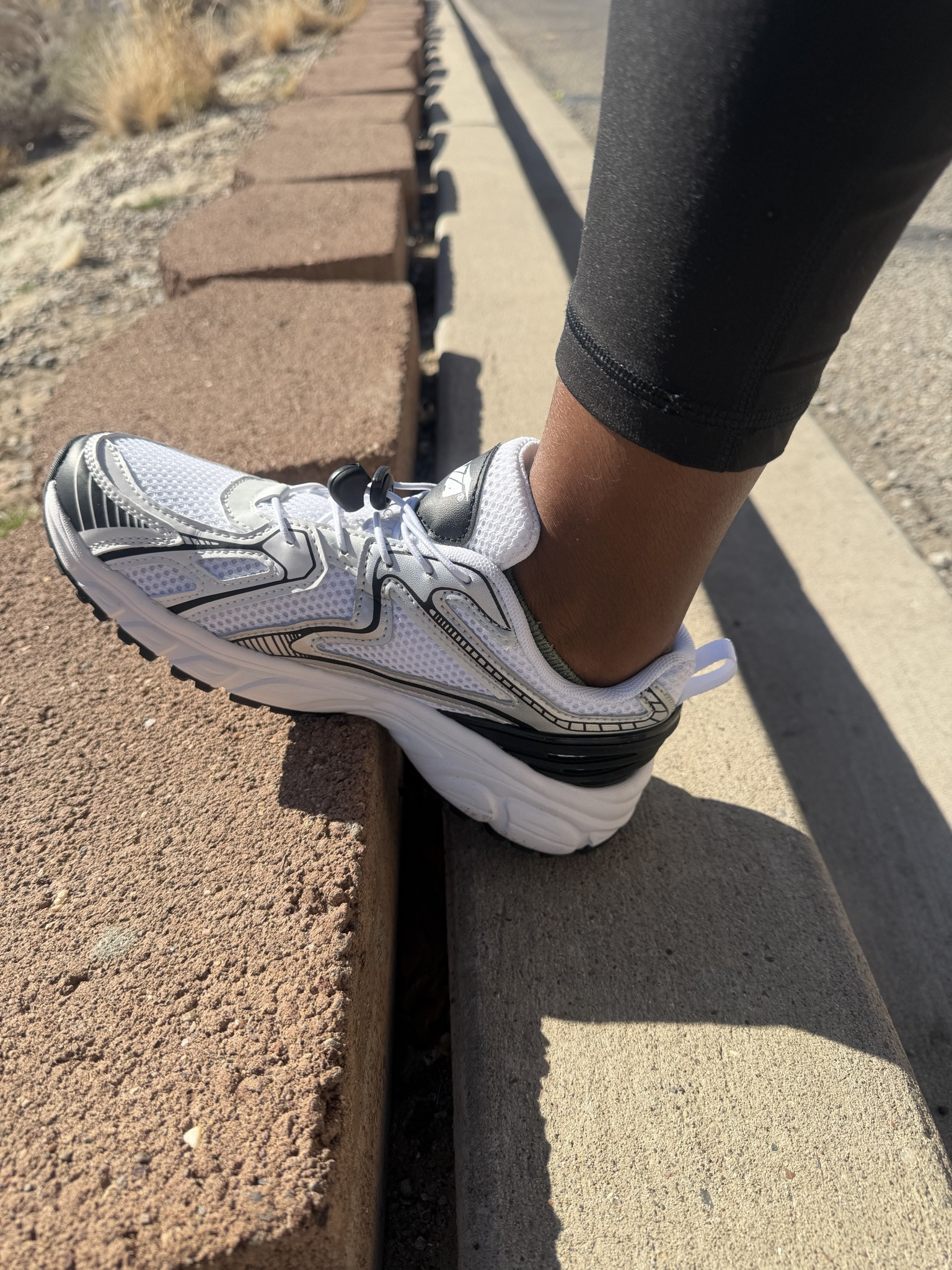 Awesome Disney Shoes! Takes about a year to wear these shoes out! Plus they come in many colors that pair with the legging color options perfectly- if you find the tan or cream in-store grab it, they are becoming rare! 