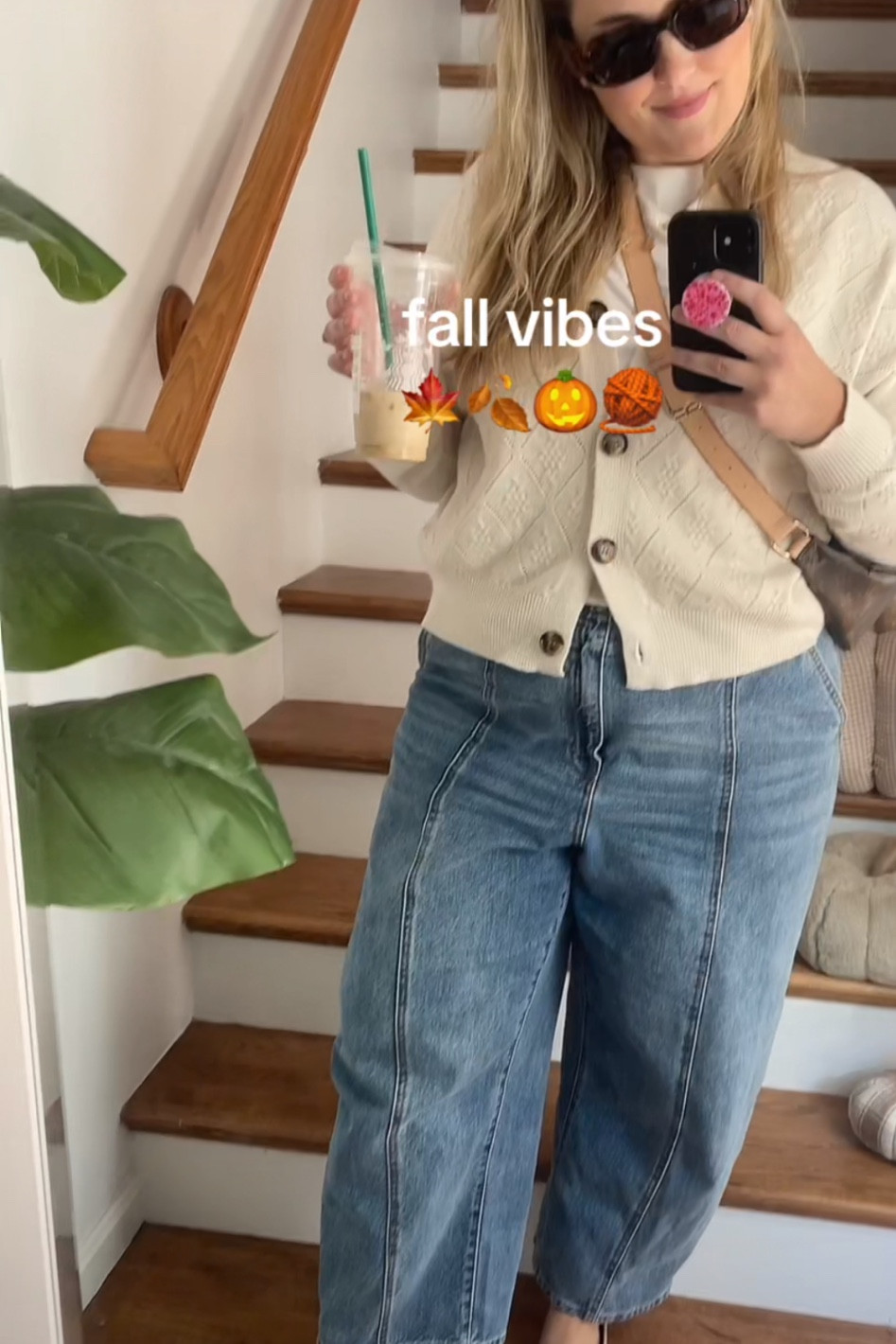 comfy fall plus size outfit for casual days 

#LTKHalloween #LTKSeasonal #LTKFindsUnder50