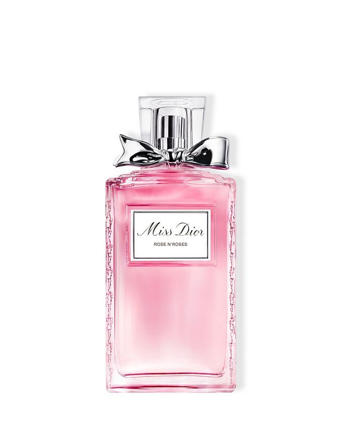 DIOR Miss Dior Rose N'Roses Eau de Toilette Spray, 1.7-oz. & Reviews - Perfume - Beauty - Macy's | Macys (US)