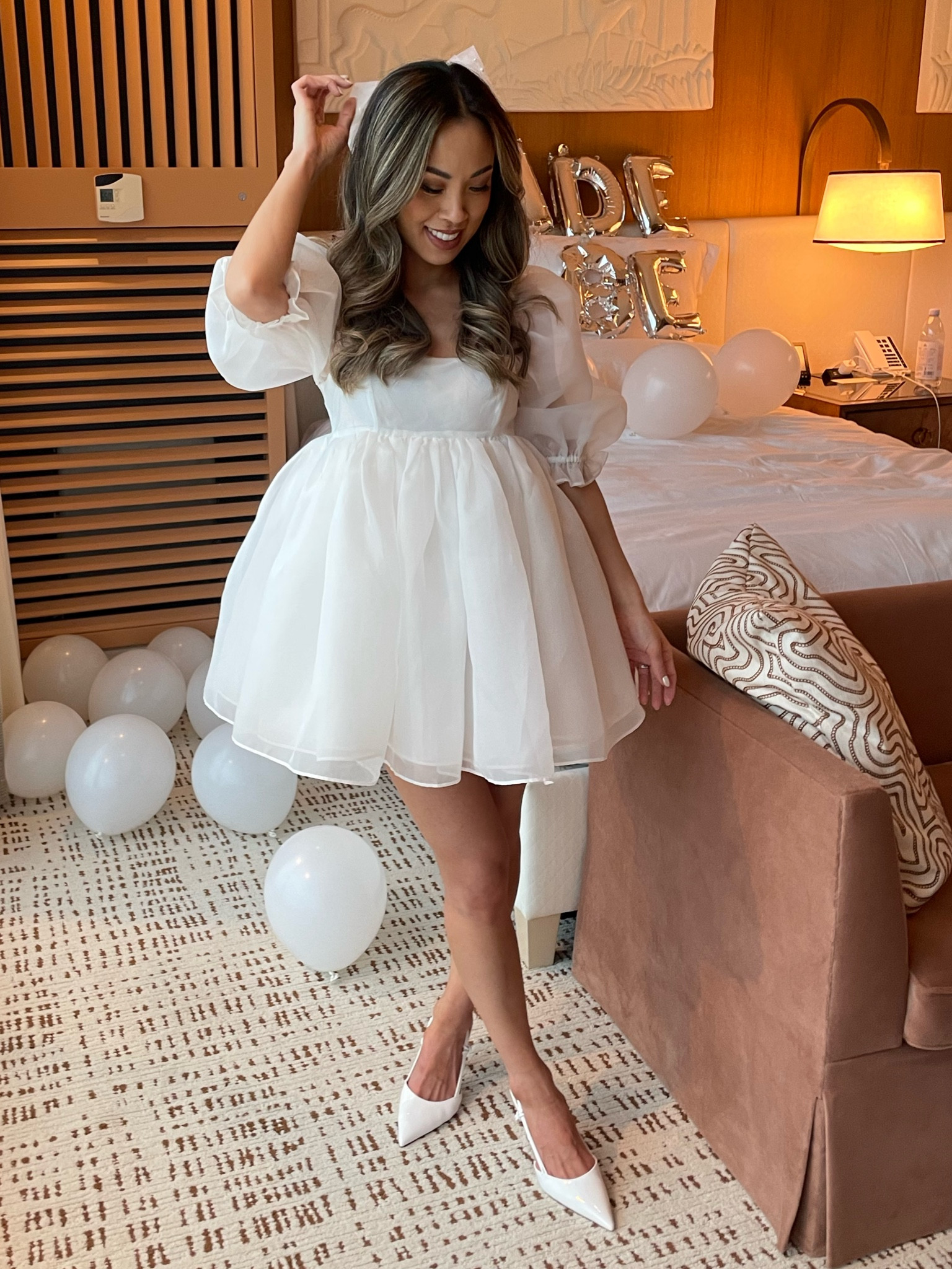Bachelorette party dress. This is the selkie dress and I am wearing a xs! 
Bachelorette party, bachelorette dress, bride, bride to be, bridal wardrobe

#LTKstyletip #LTKFind #LTKwedding